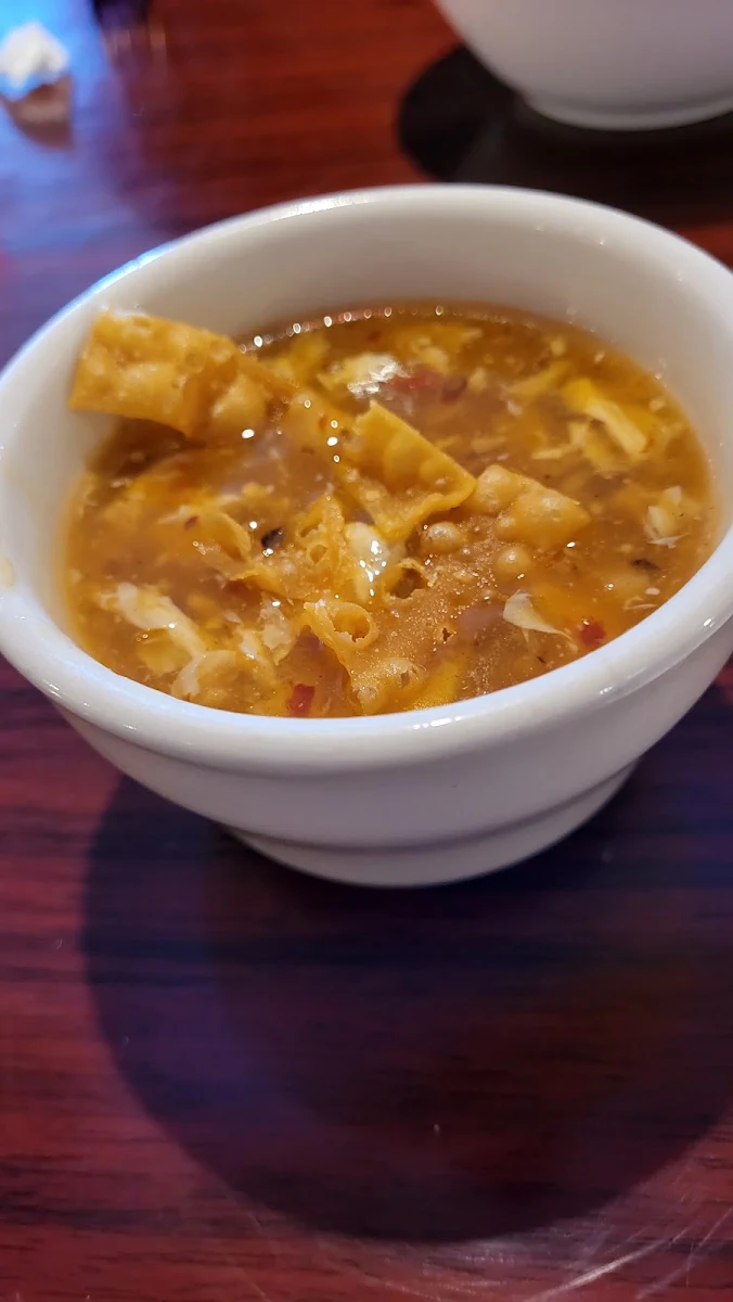 Hot & Sour Soup