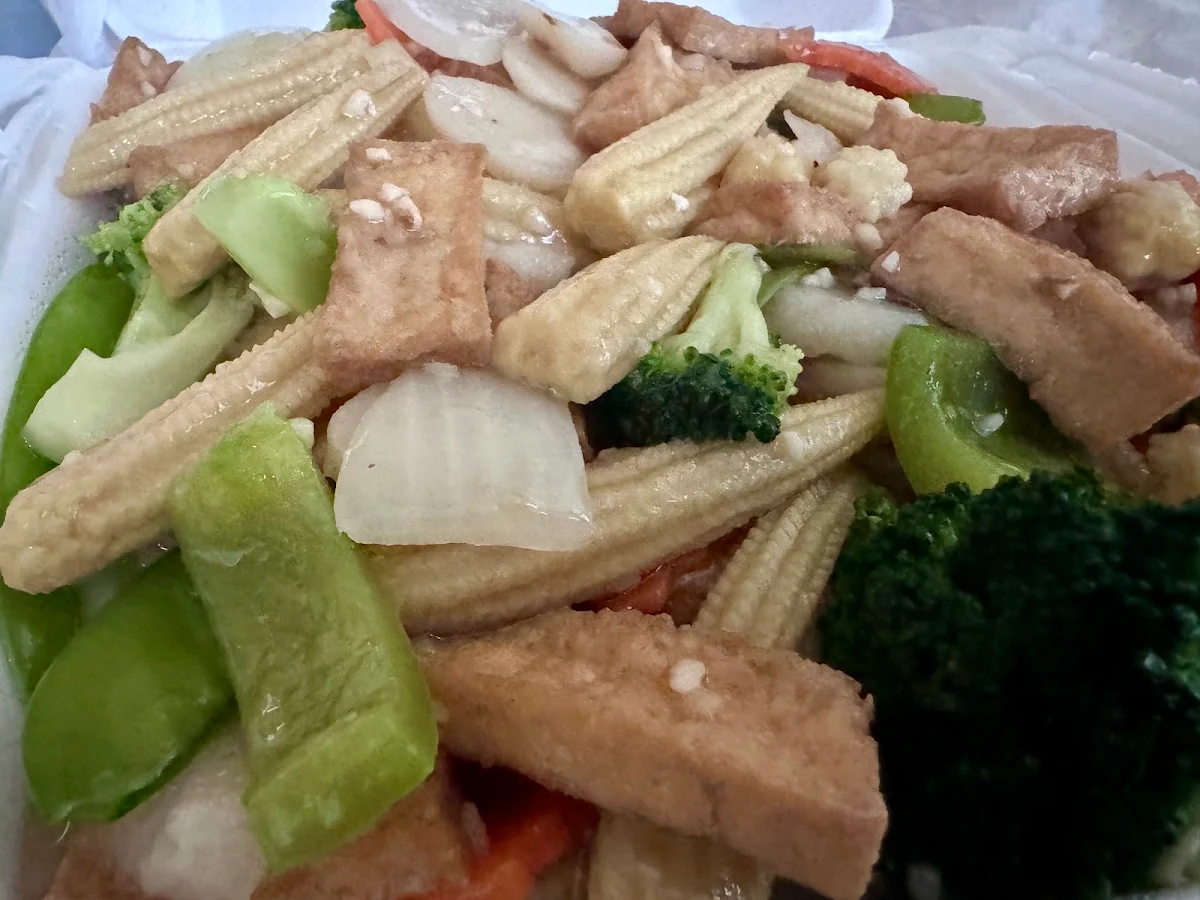 Vegetable Delight