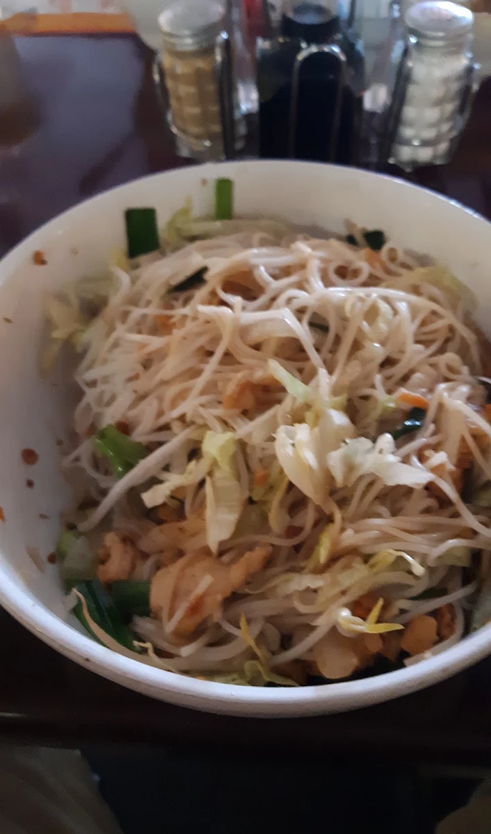 Vermicelli Bowl