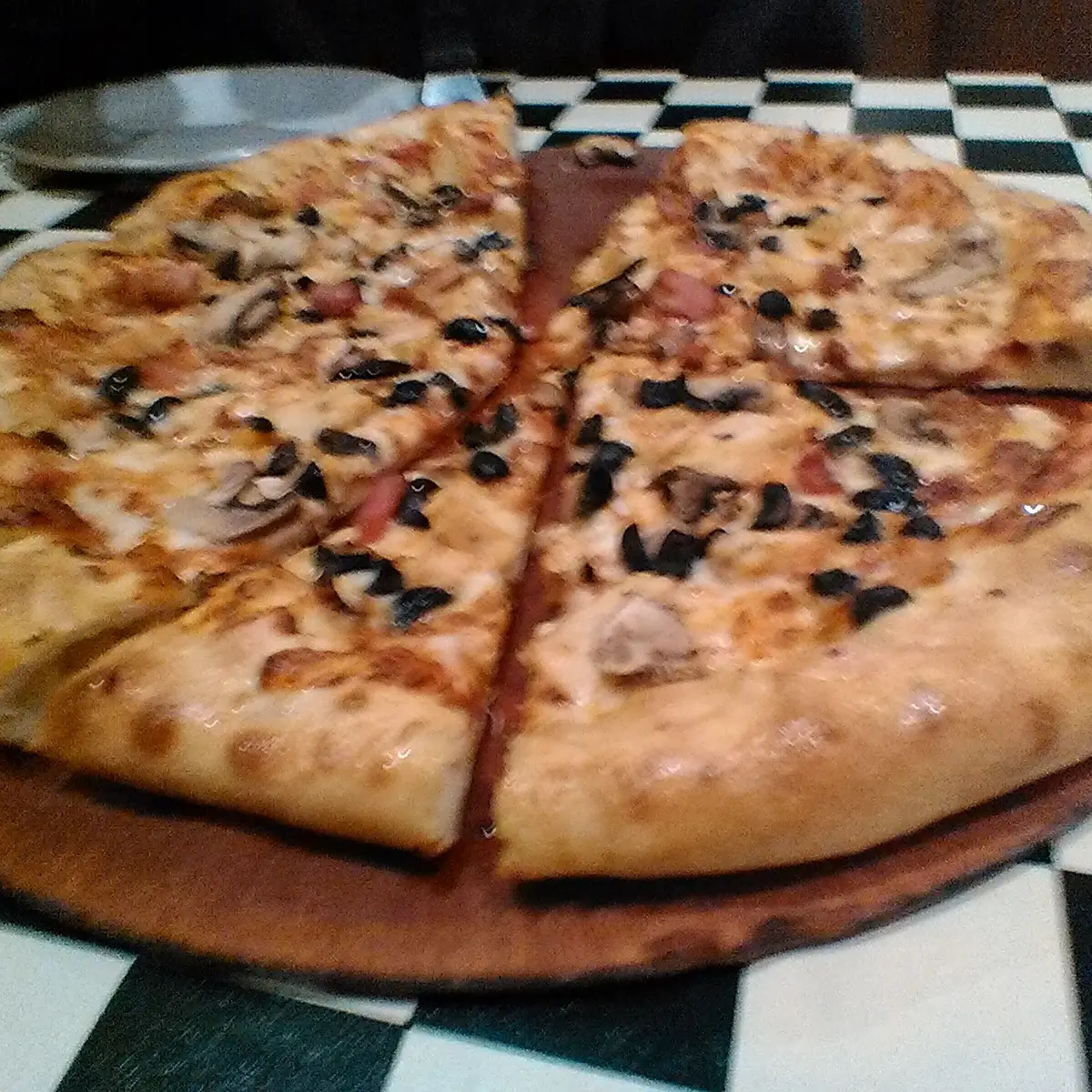 Hawaiian Pizza