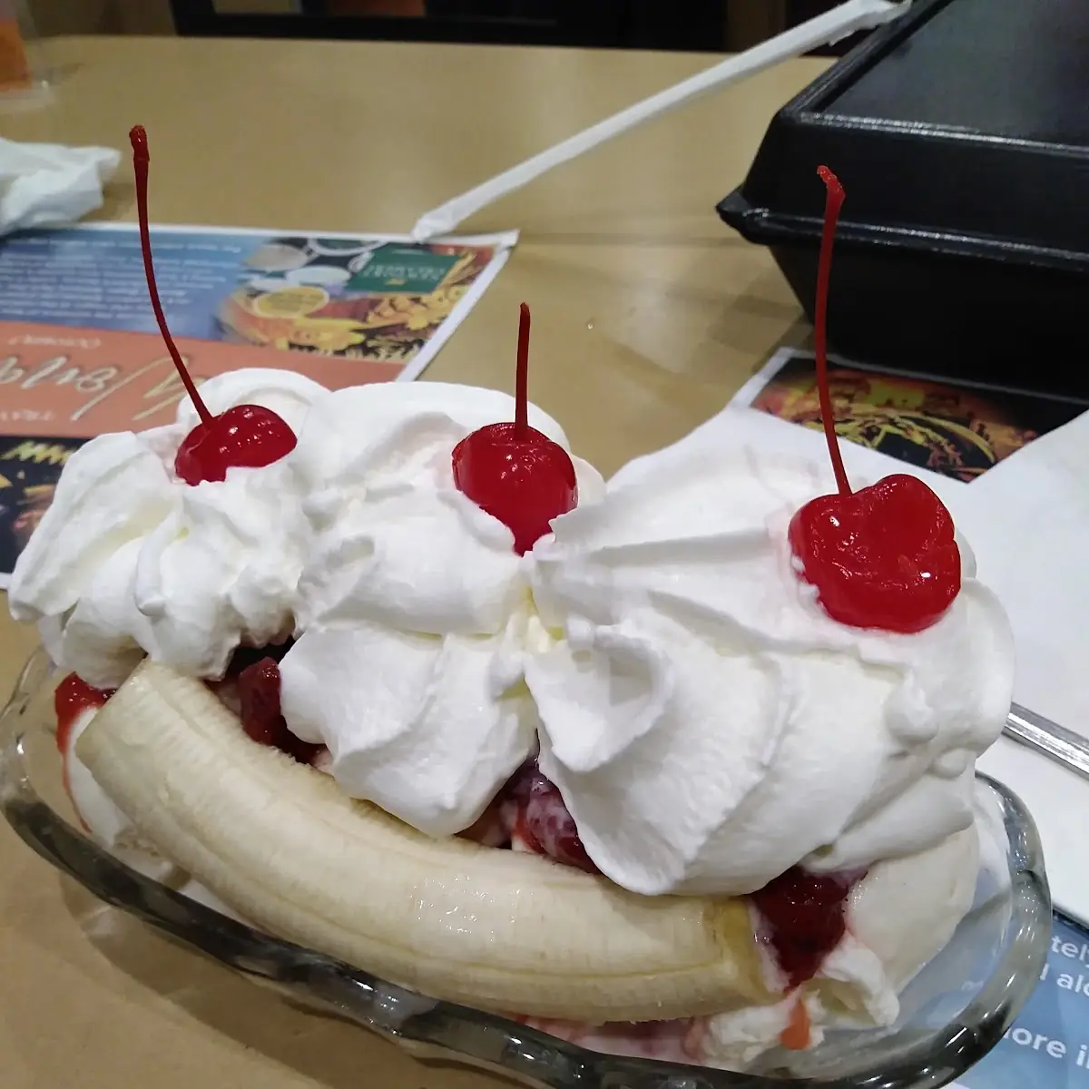 Banana Split