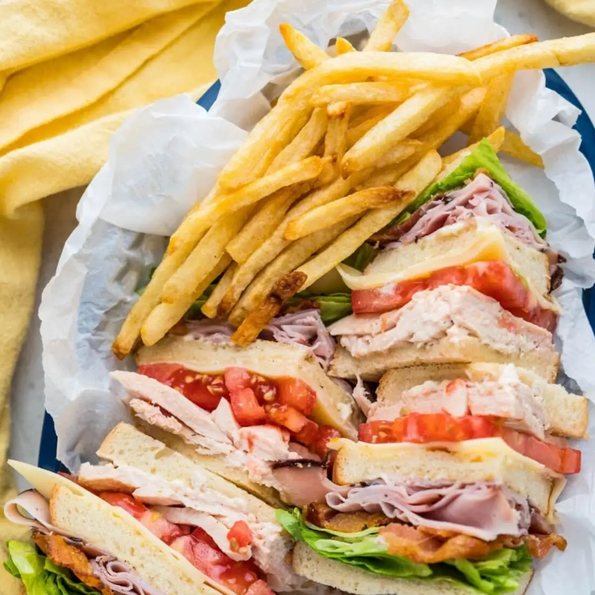 Club Sandwich