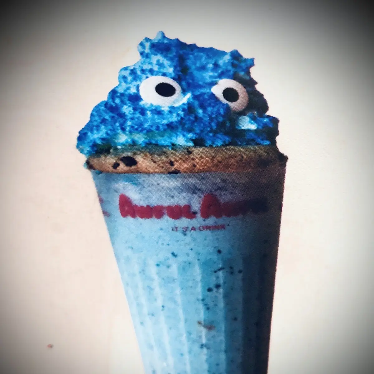 Cookie Monster Awful Awful