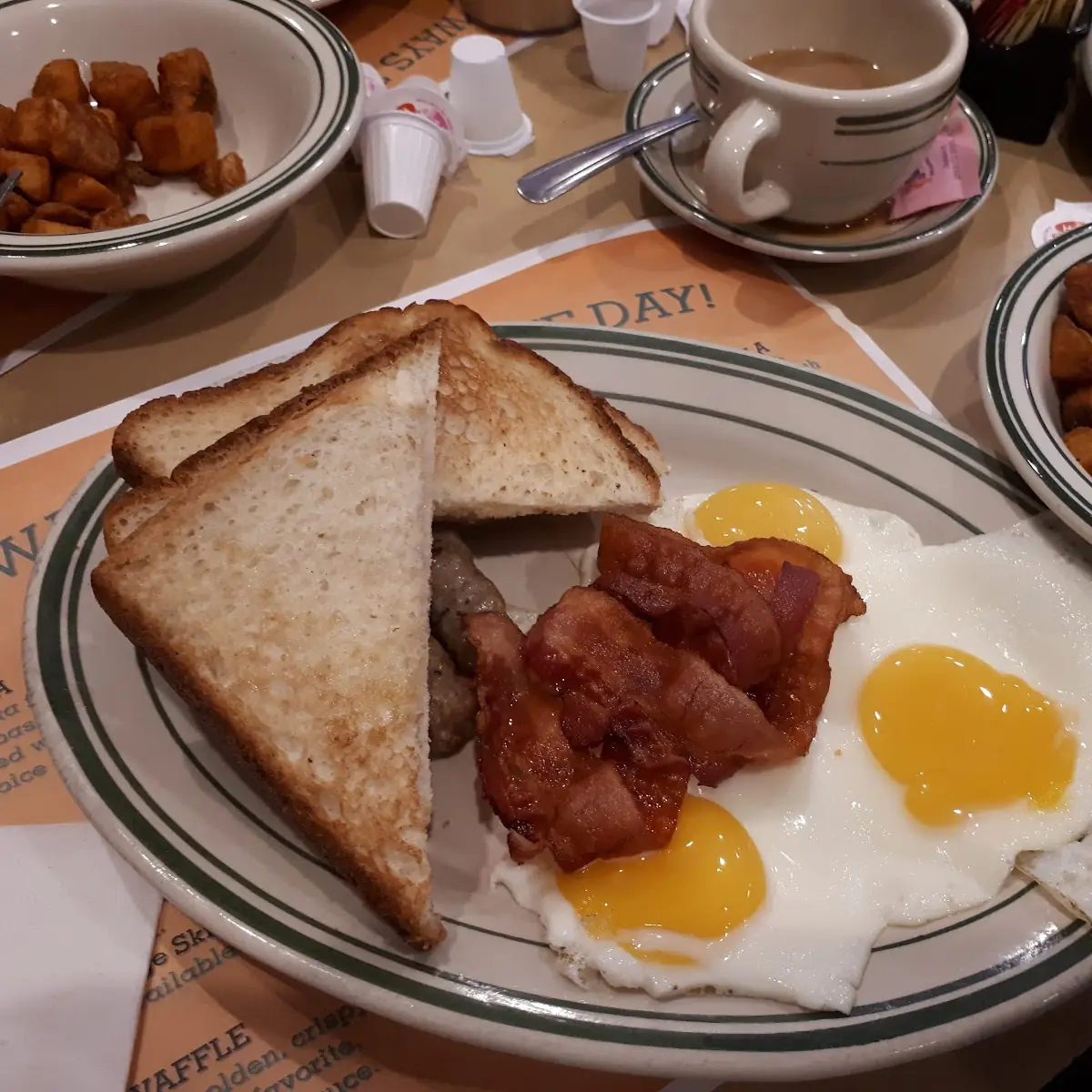 English Breakfast