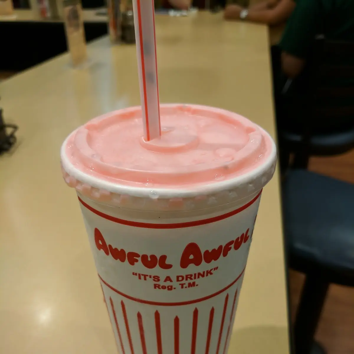 Strawberry Lemonade