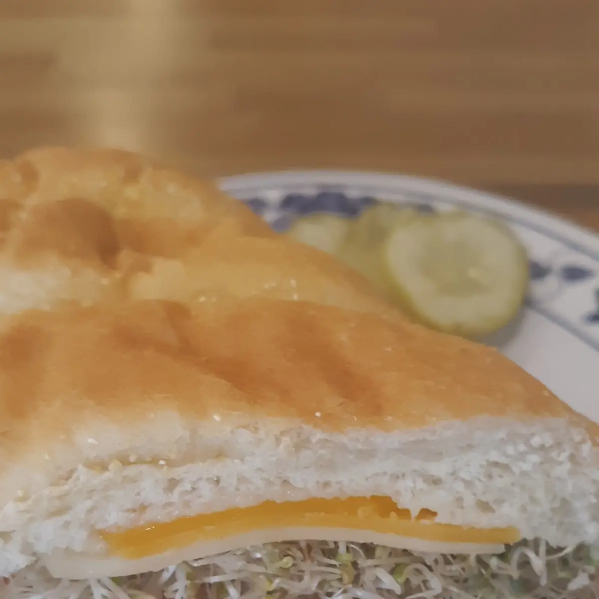 Half Sandwich