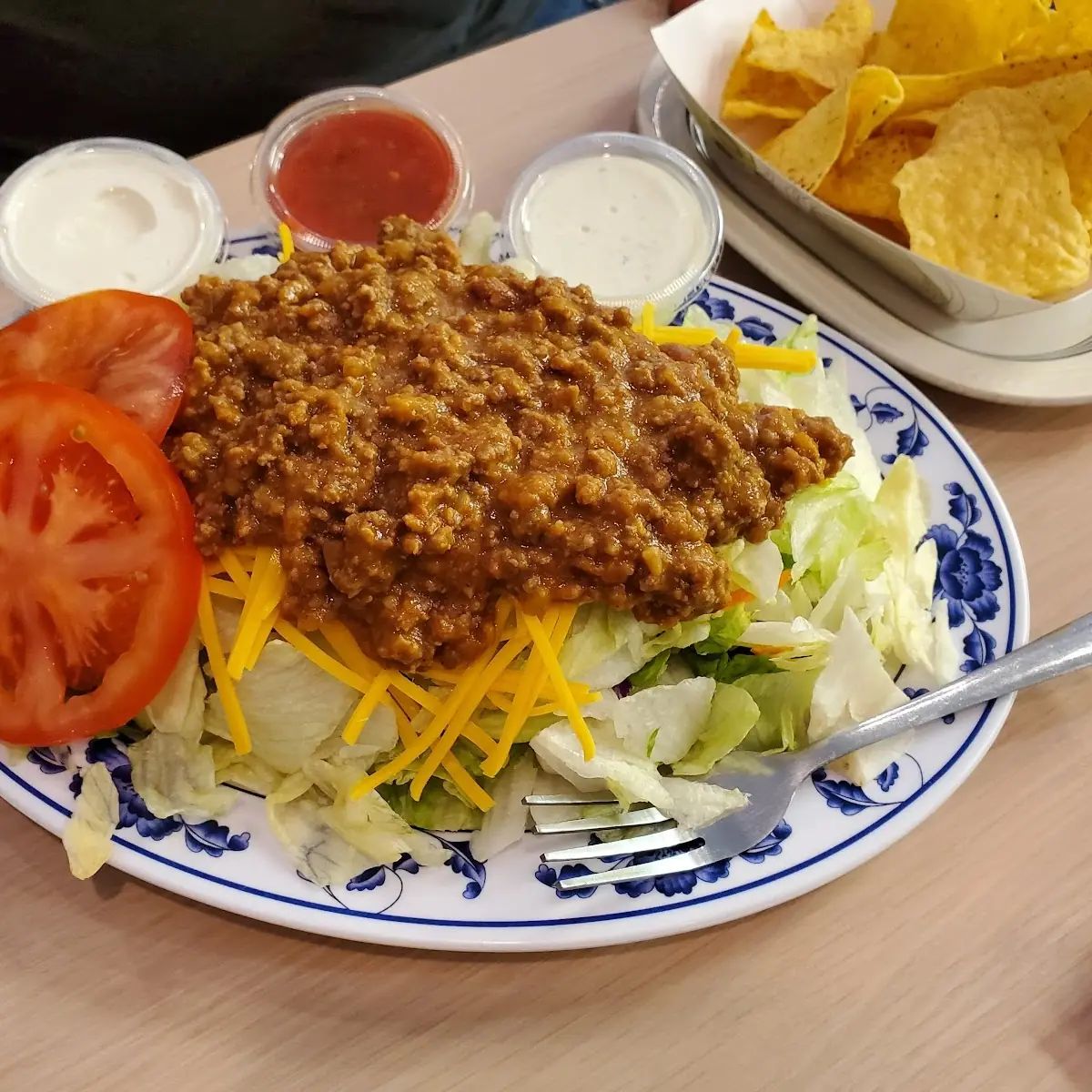 Taco Salad