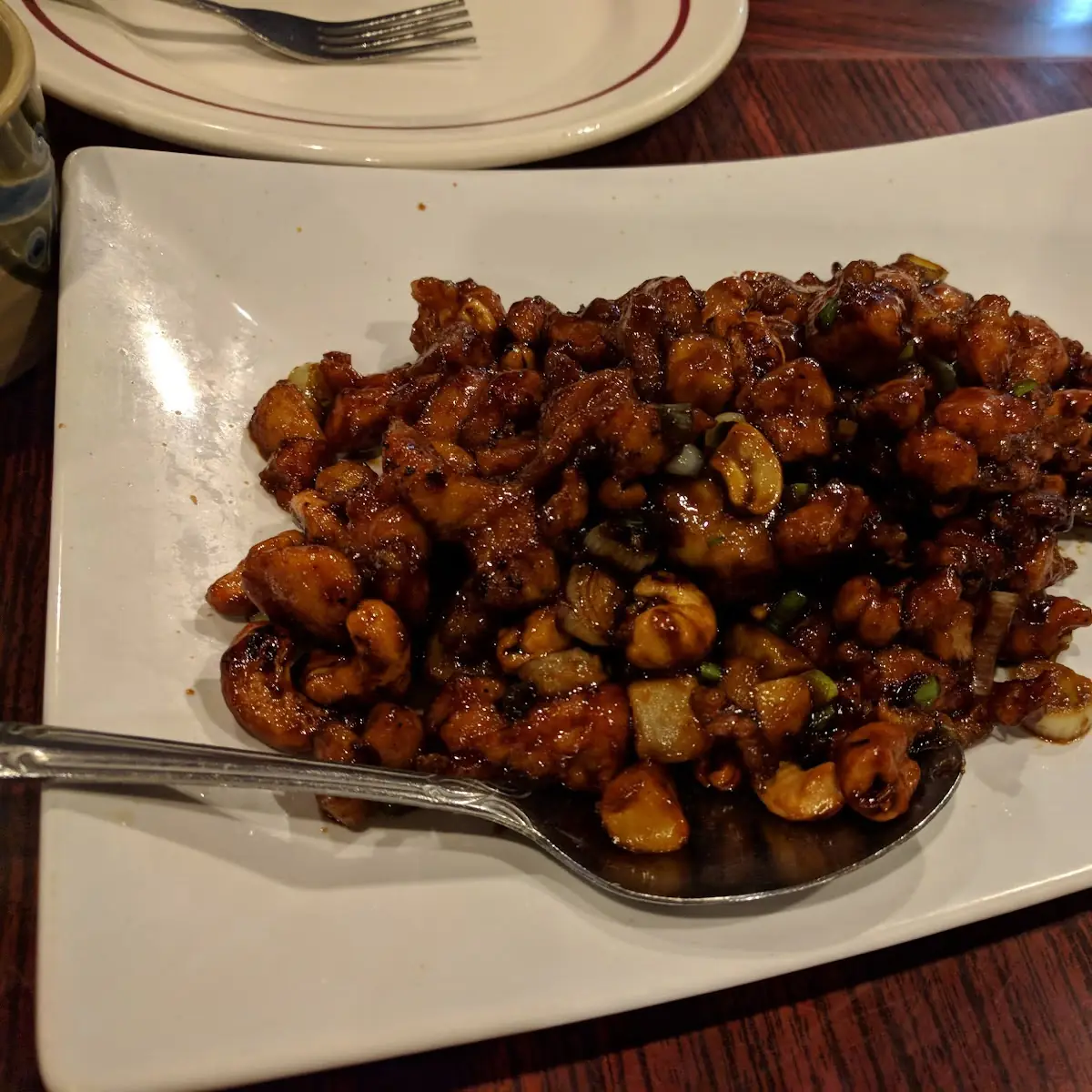 Kung Pao Chicken