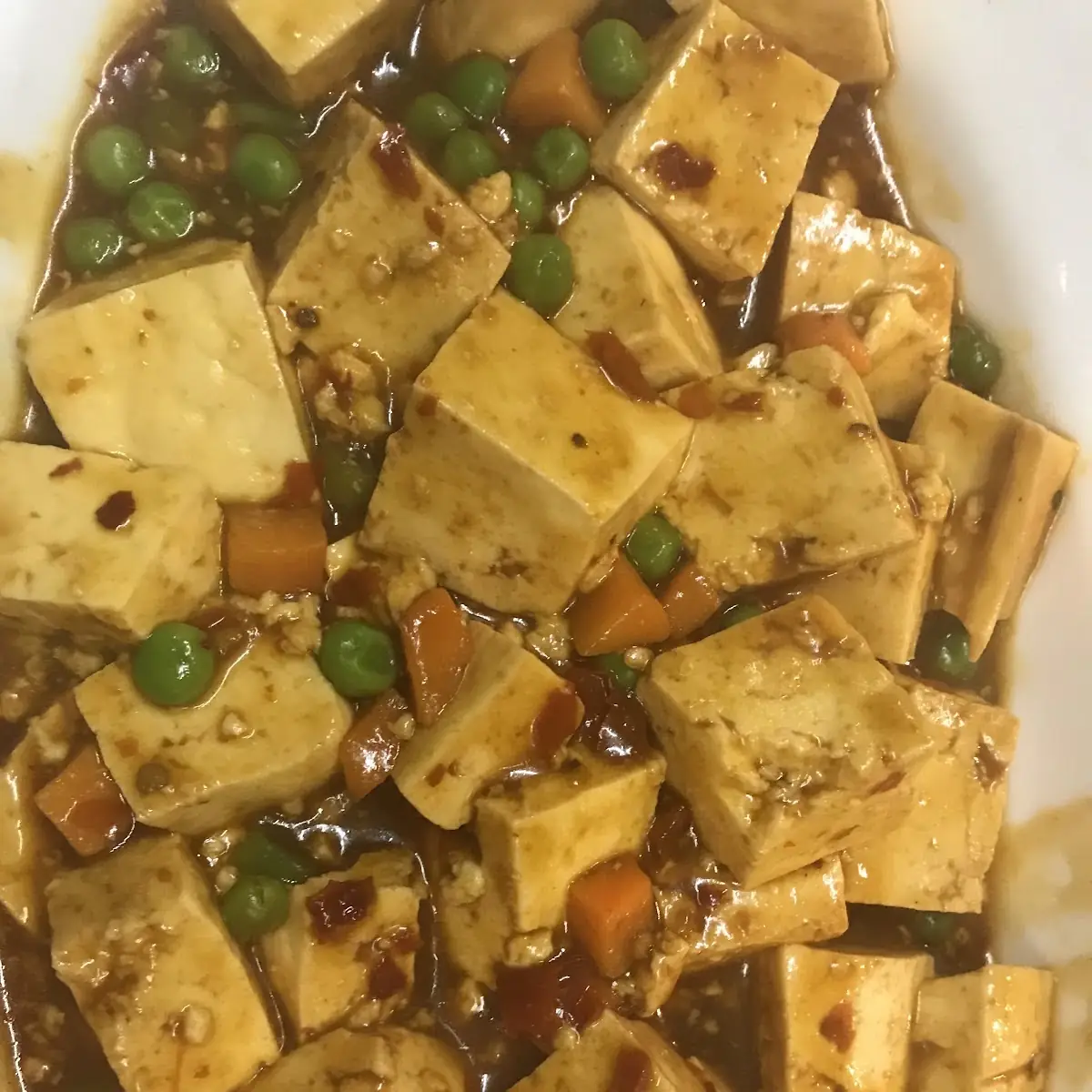 Mapo Doufu
