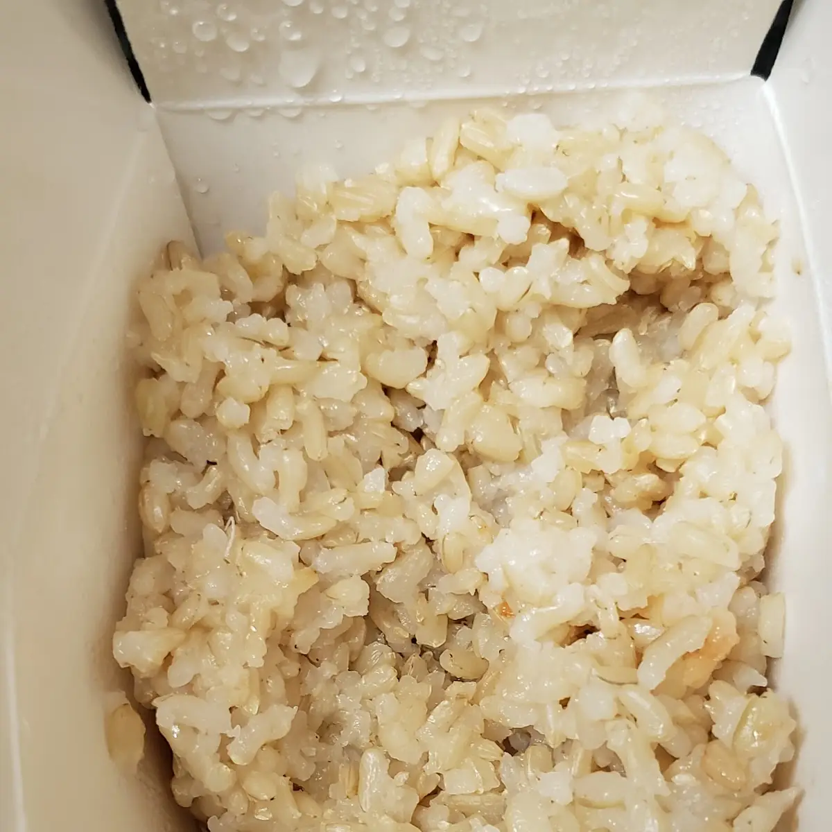 White Rice