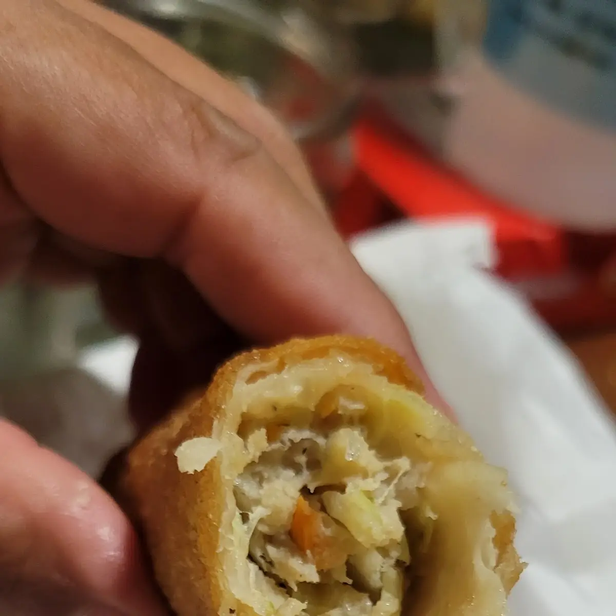 Egg Roll