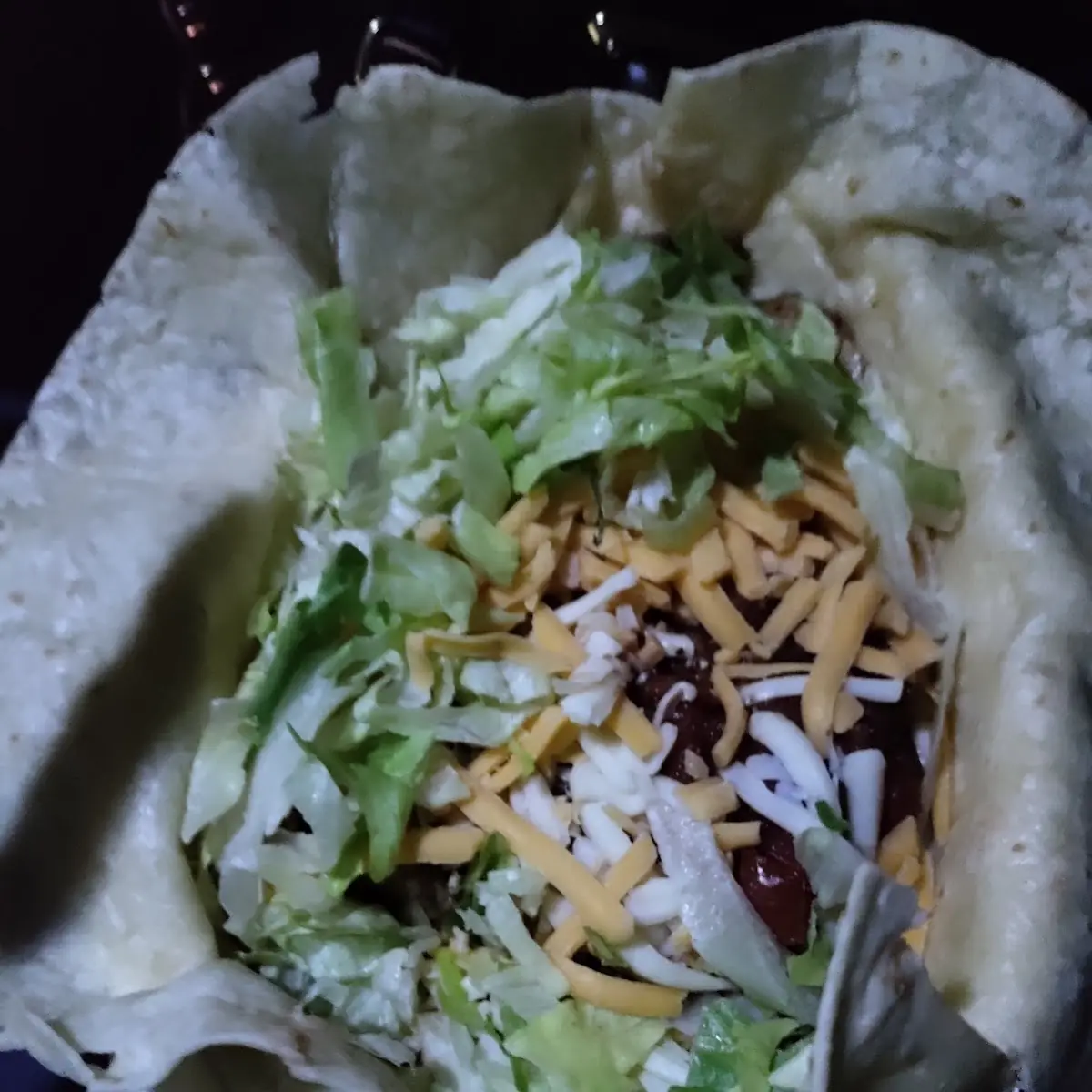 Soft Taco