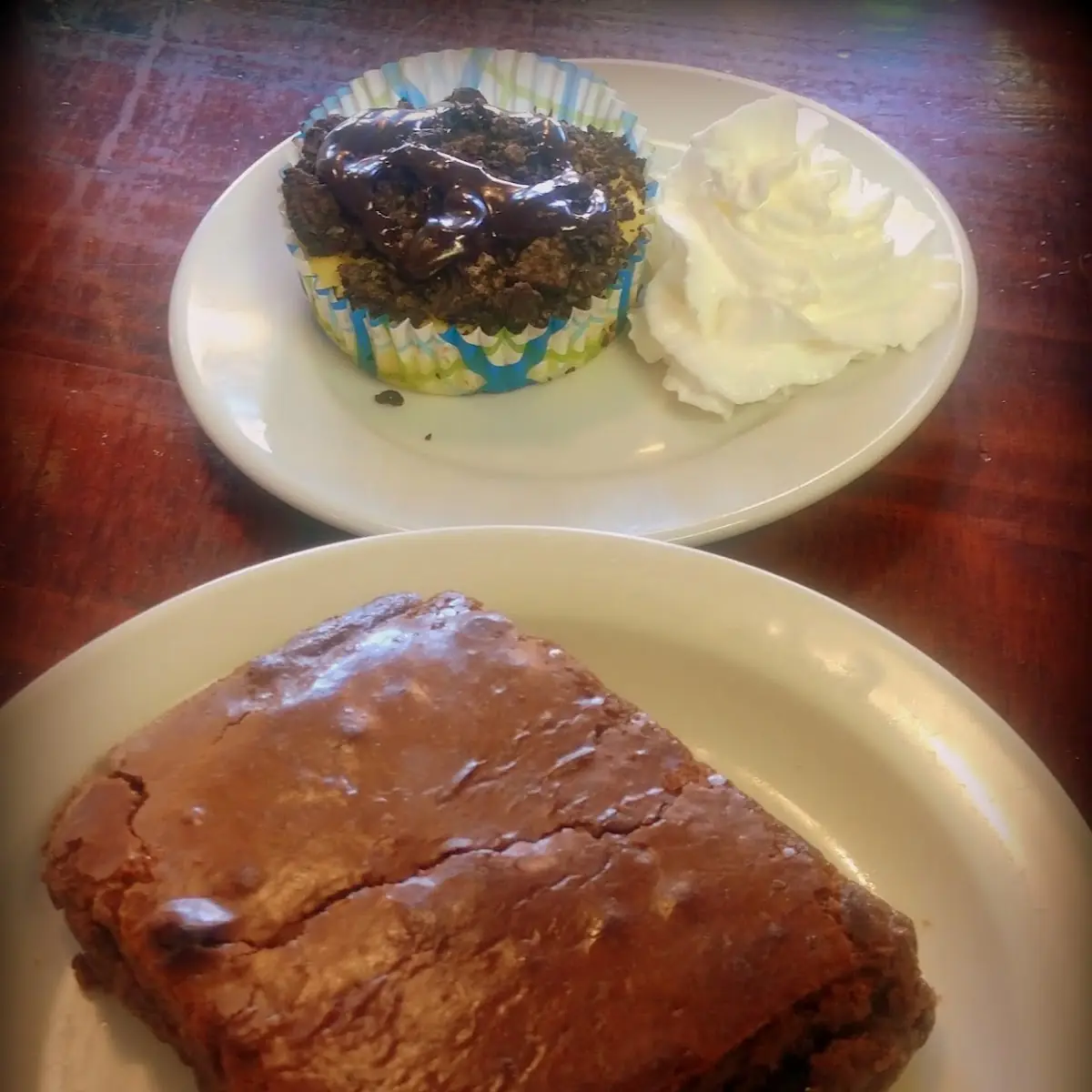 Brownie & Oreo Cheesecake
