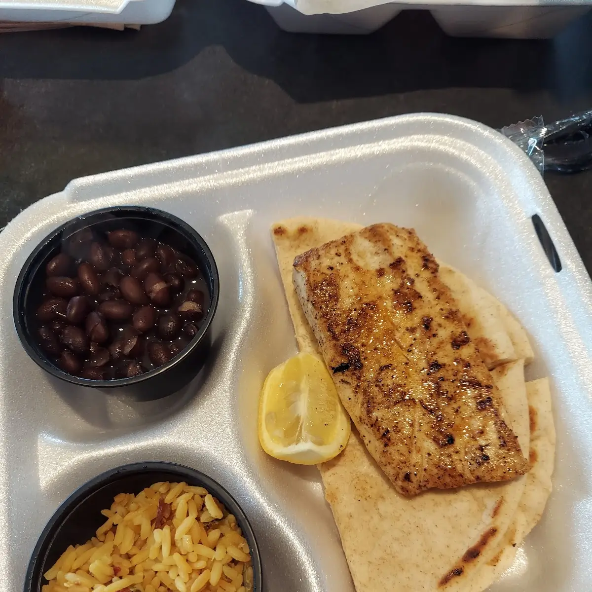Seafood Mahi Mahi