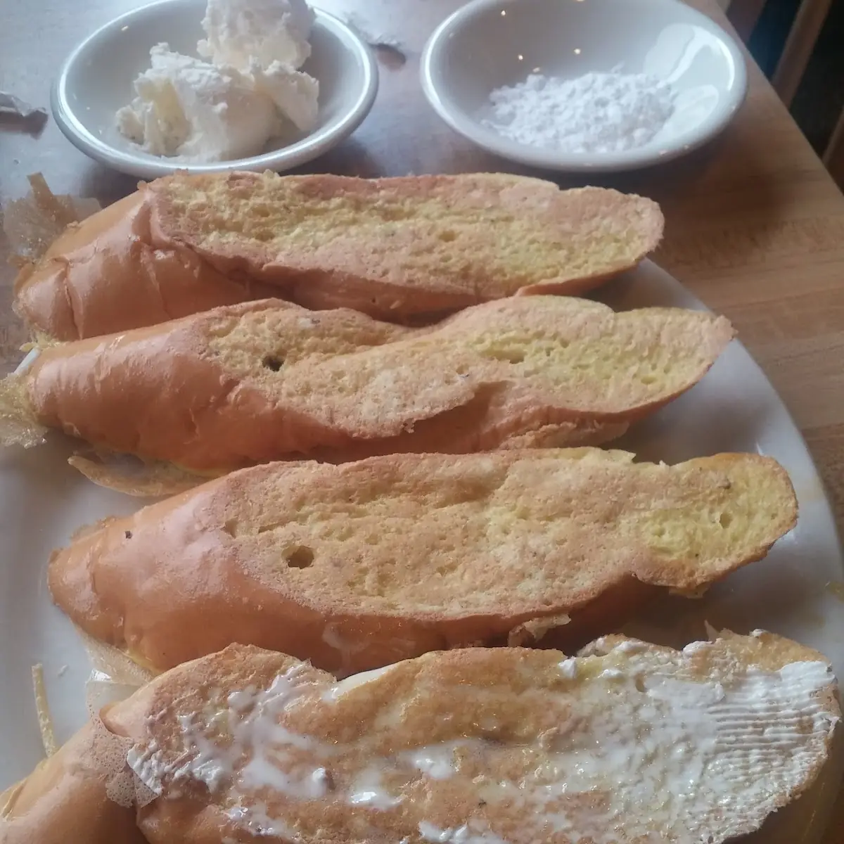Garlic Bread