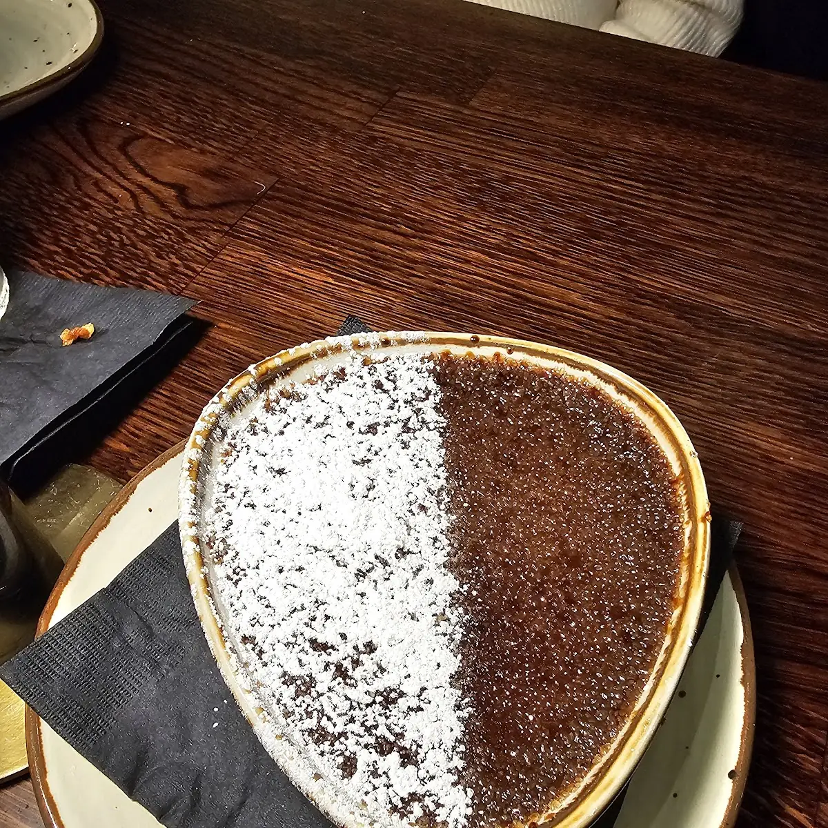Creme Brulee