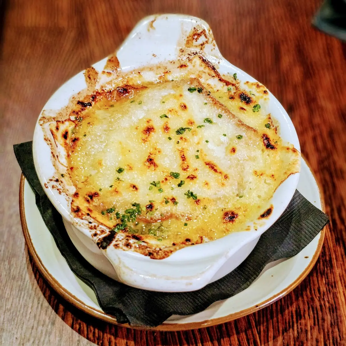 French Onion Soup