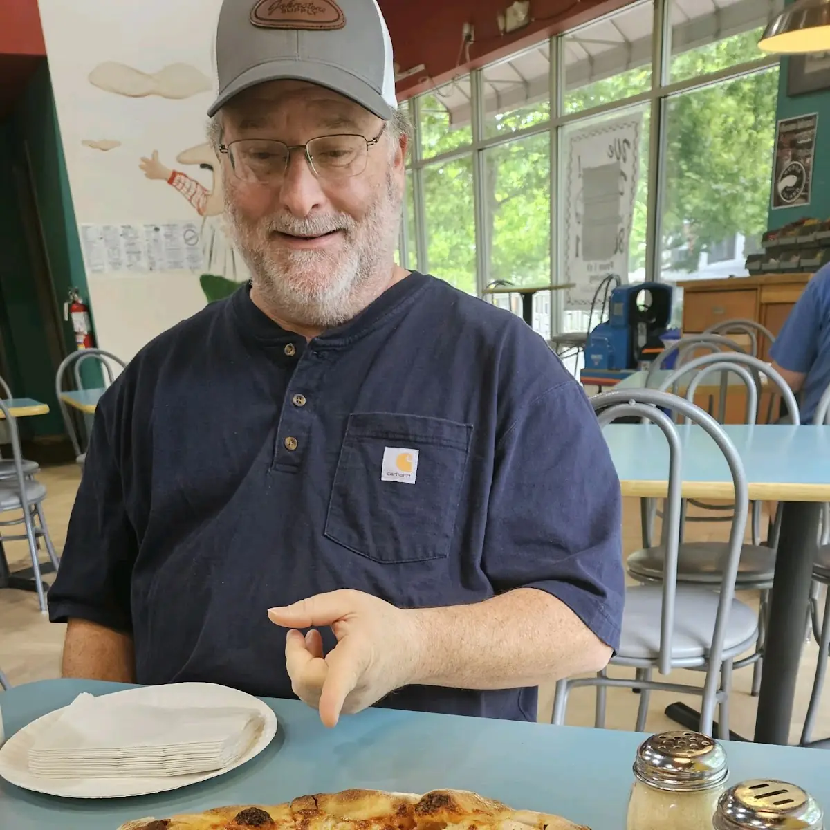 Chicken Pizza