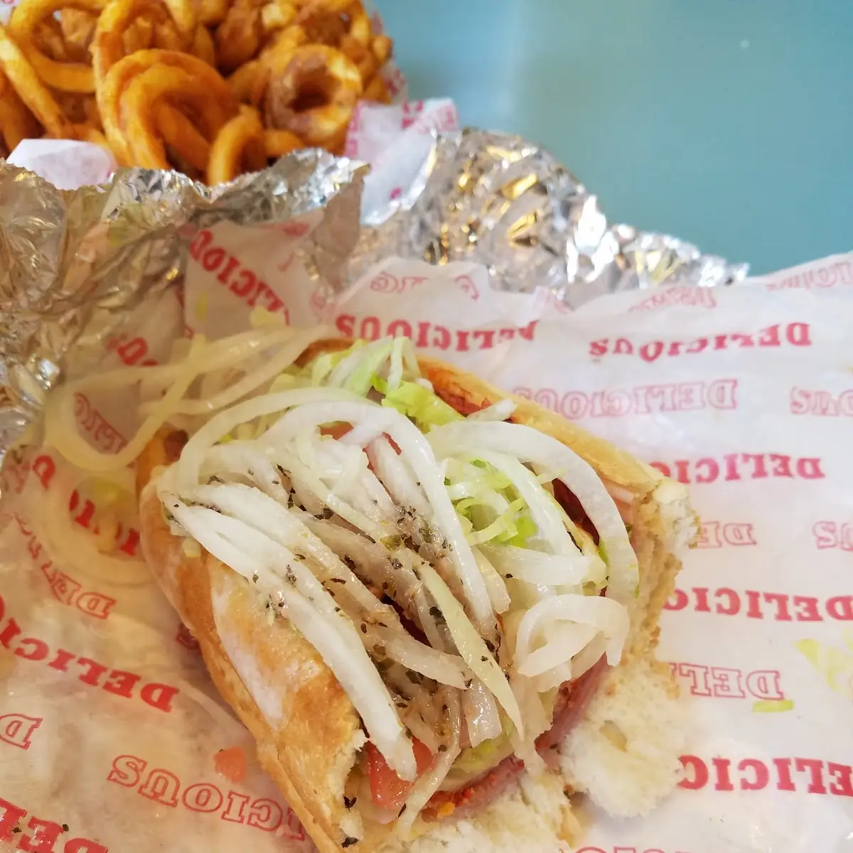 Italian Sub