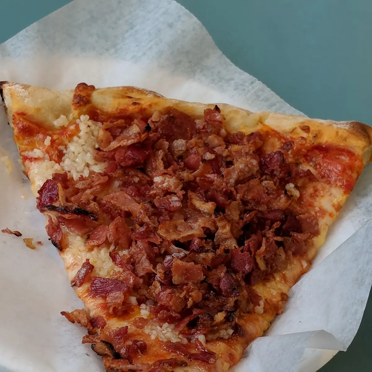 Meat Pizza