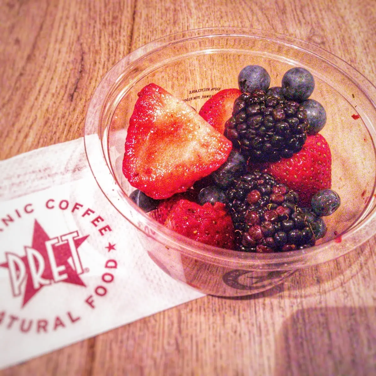 Frutos Rojos