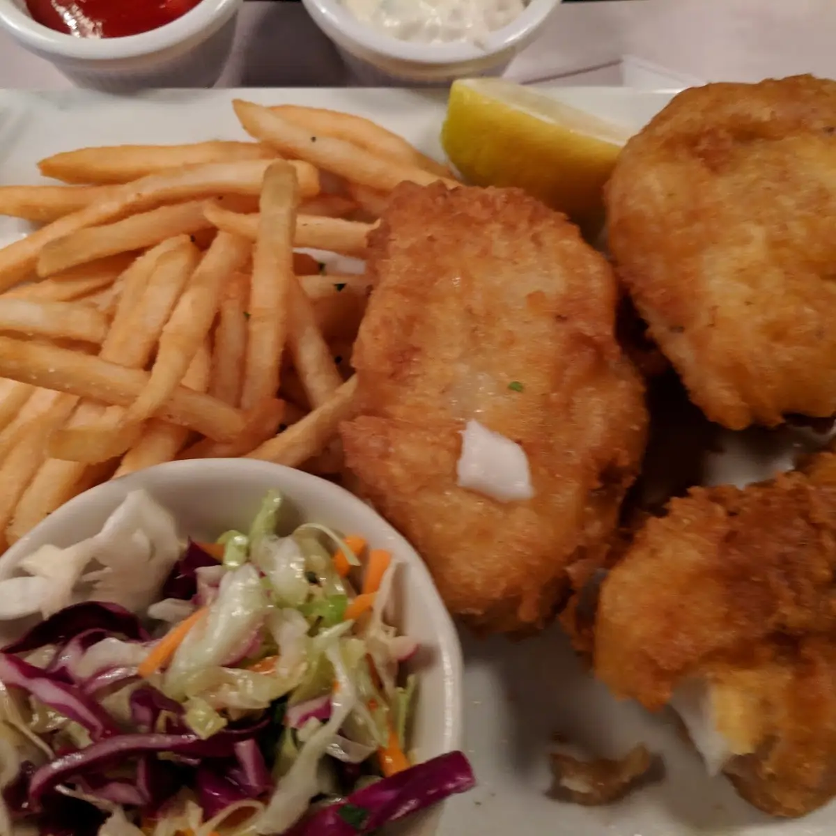 Fish and Chips