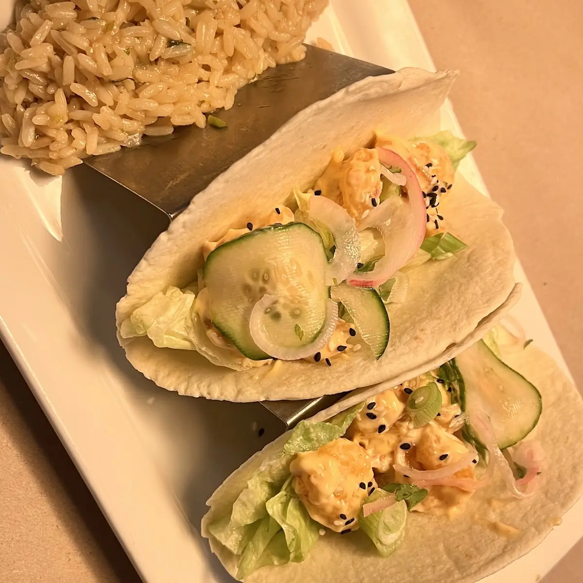 Kruser Fish Tacos