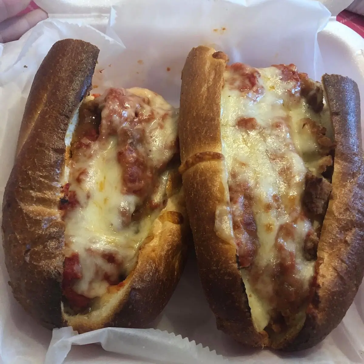 Chicken Parmesan