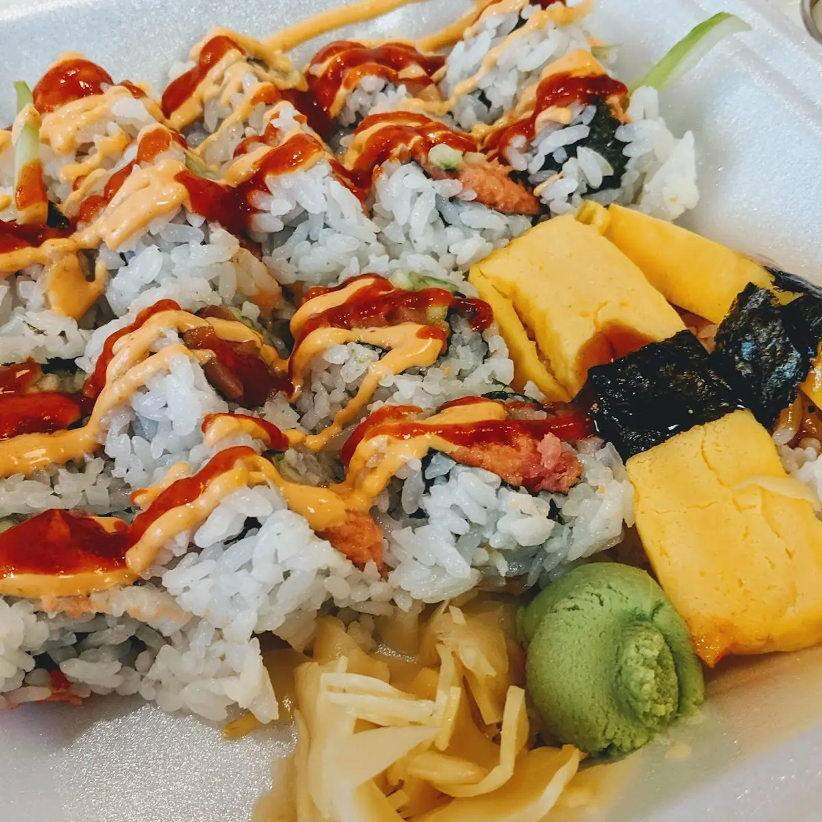 Spicy Tuna Roll