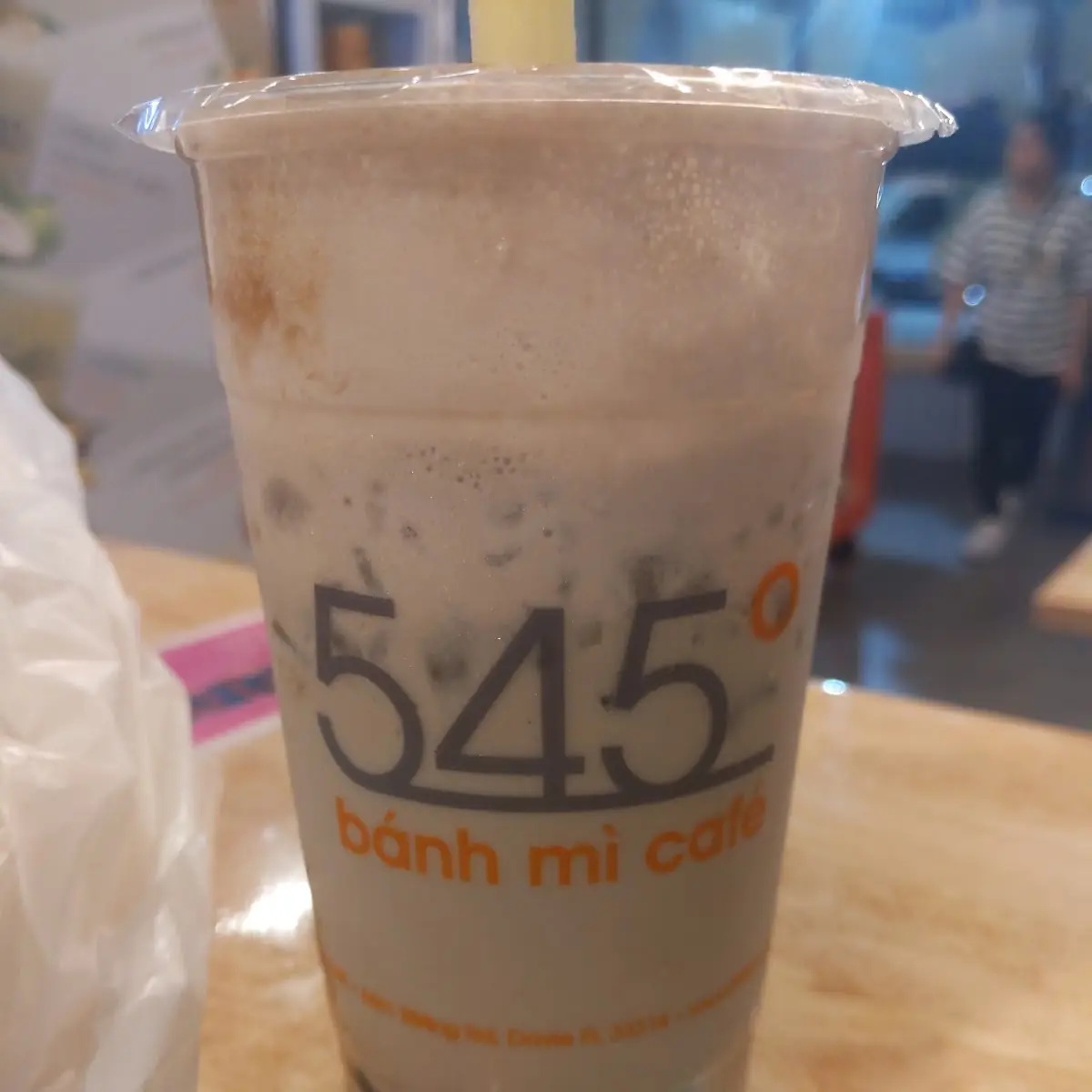 Milk Tea