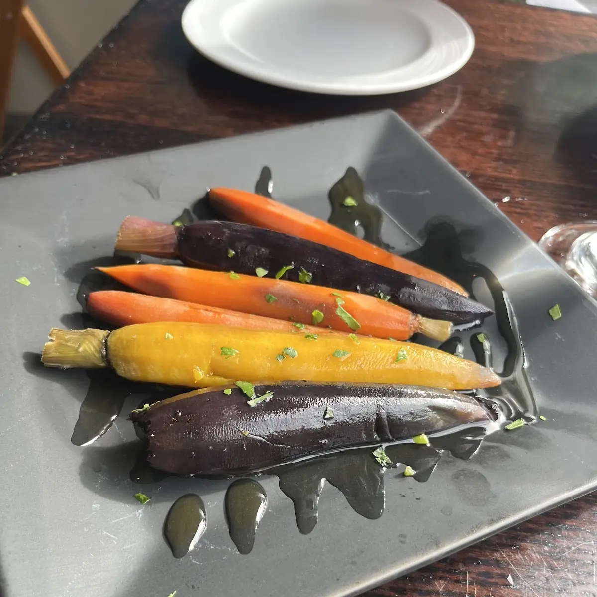 Honey Glazed Carrots