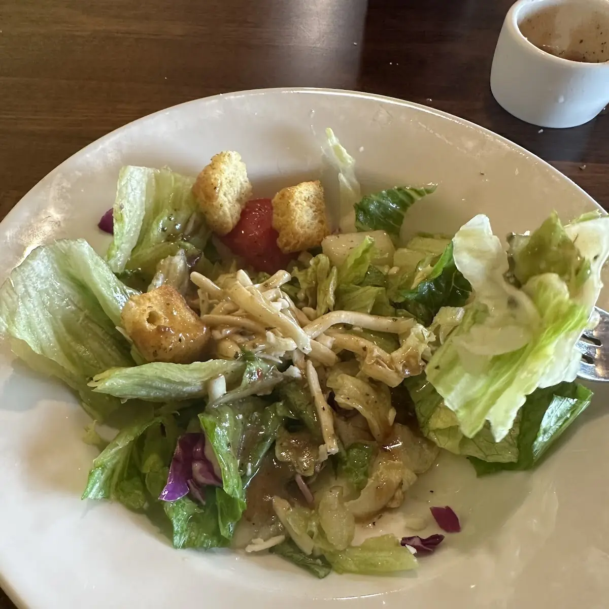 Side Salad