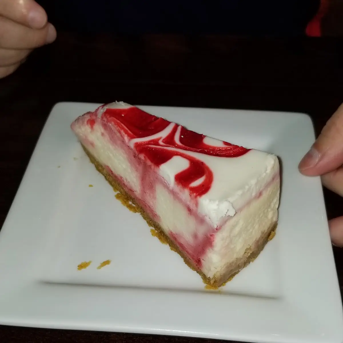 Strawberry Cheesecake
