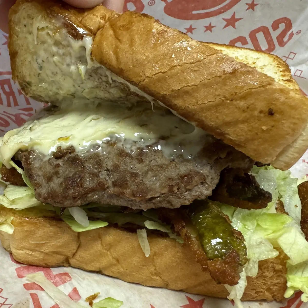 Texas Toast blt Combo