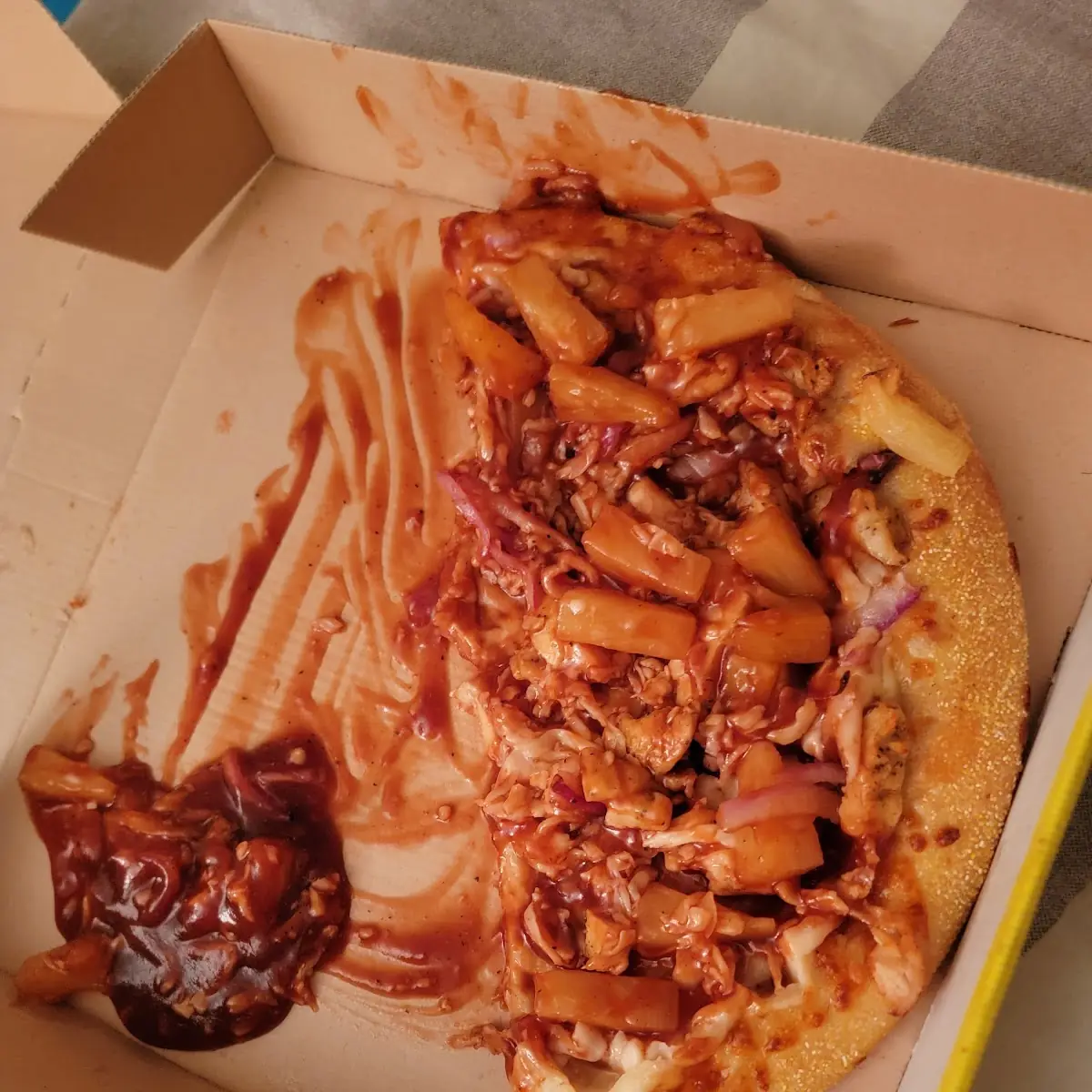 Crust Pizza
