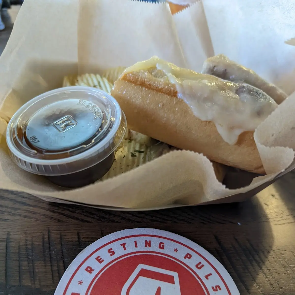 French Dip