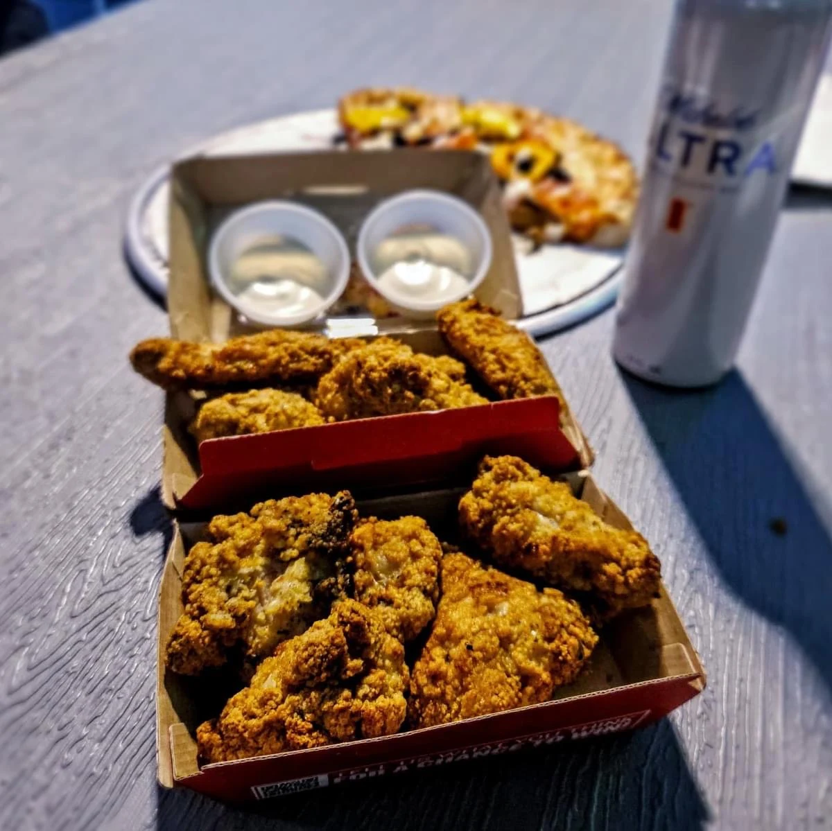Fried Chicken