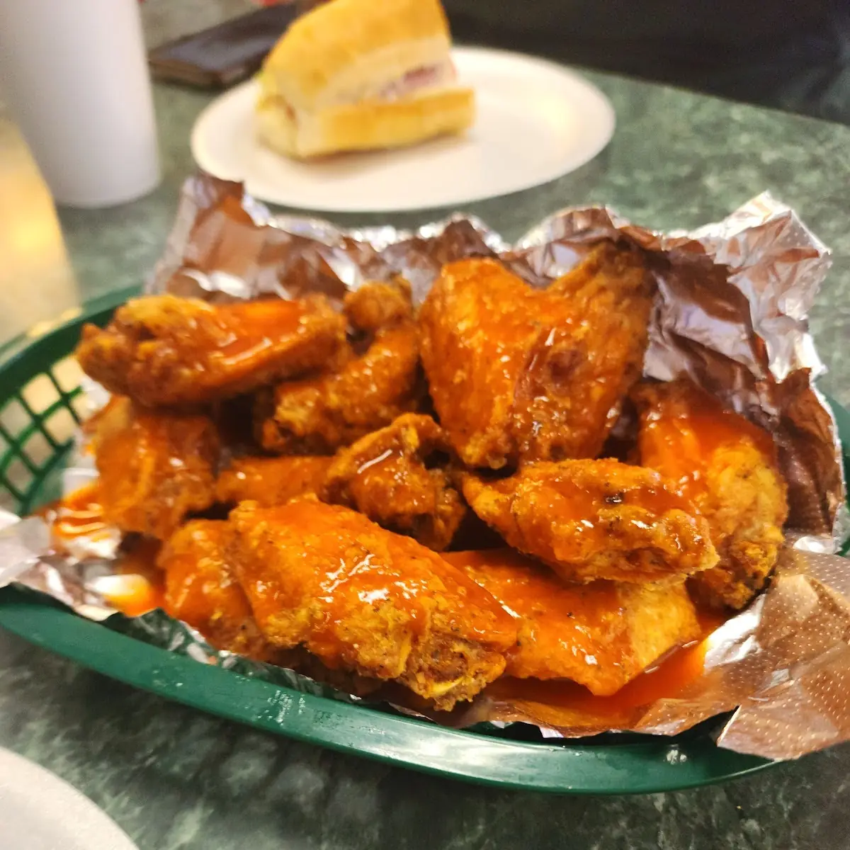 Hot Wings