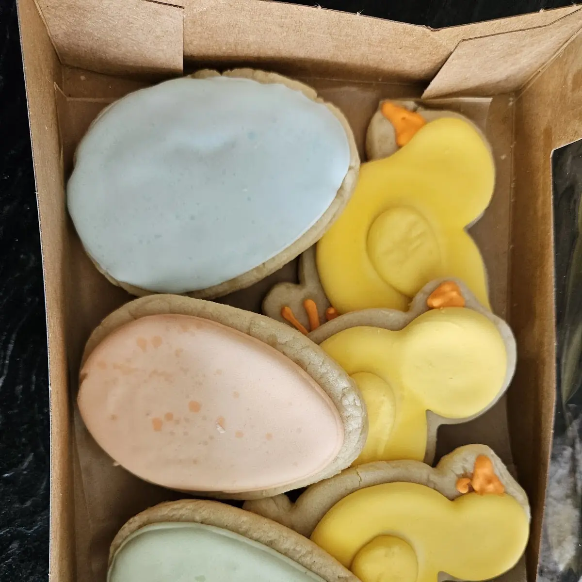 Sugar Cookie