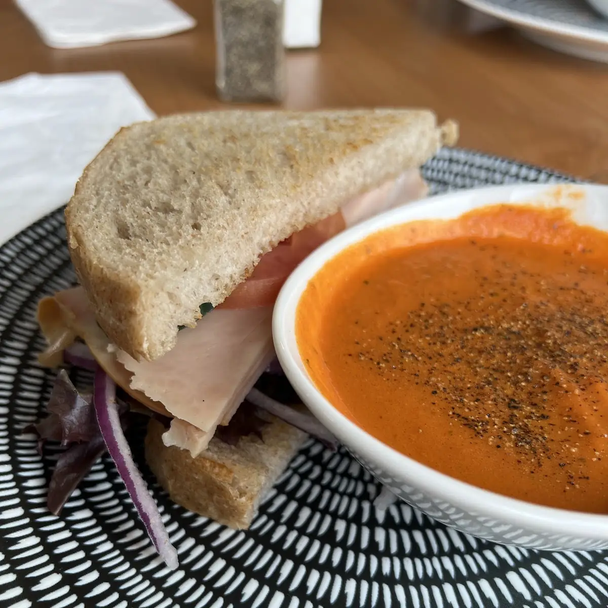 Tomato Soup