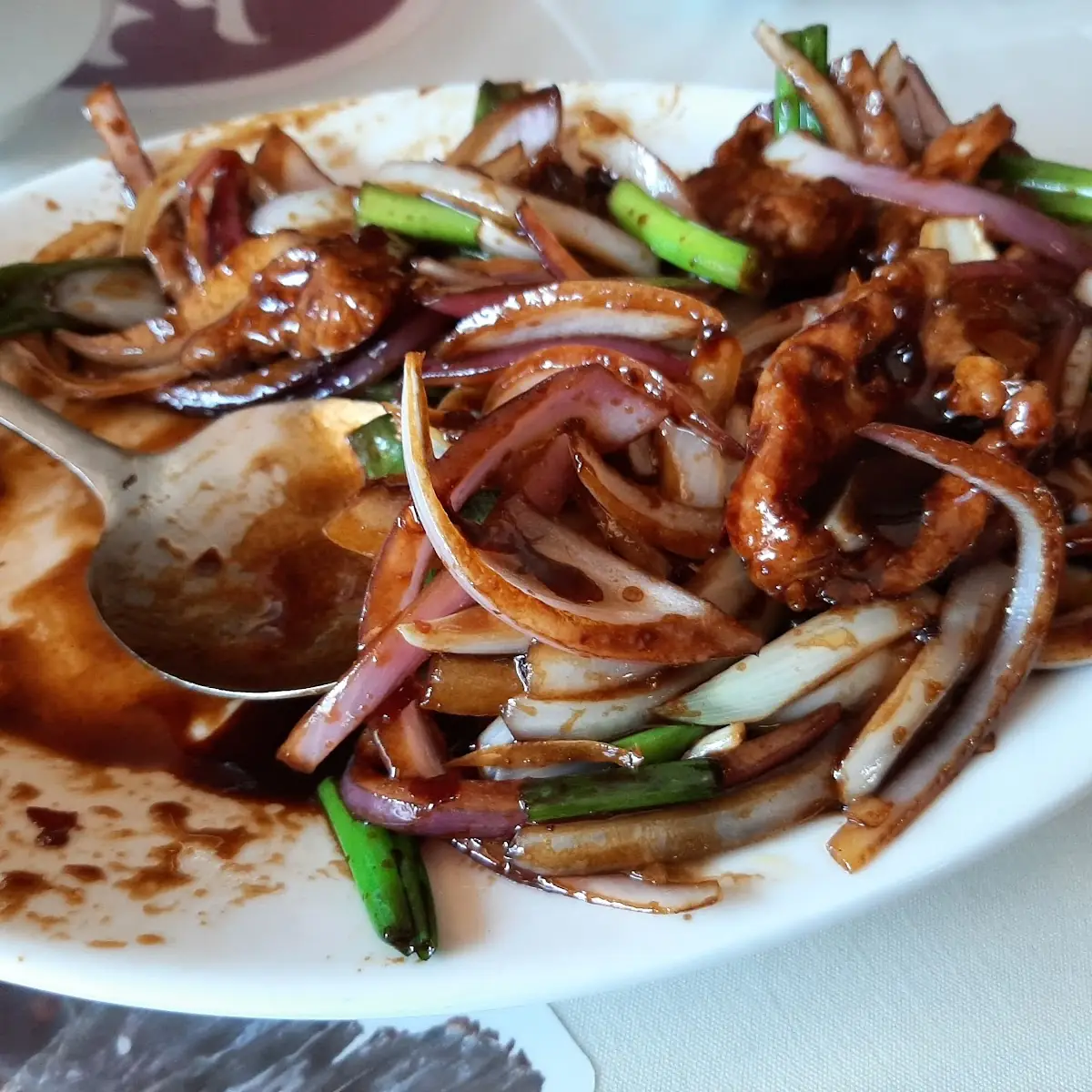 Mongolian Beef