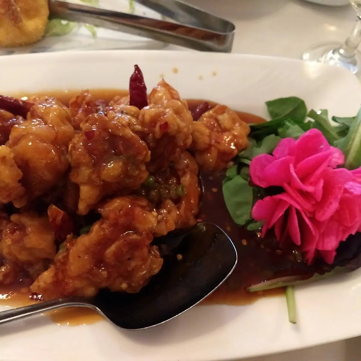 Orange Chicken