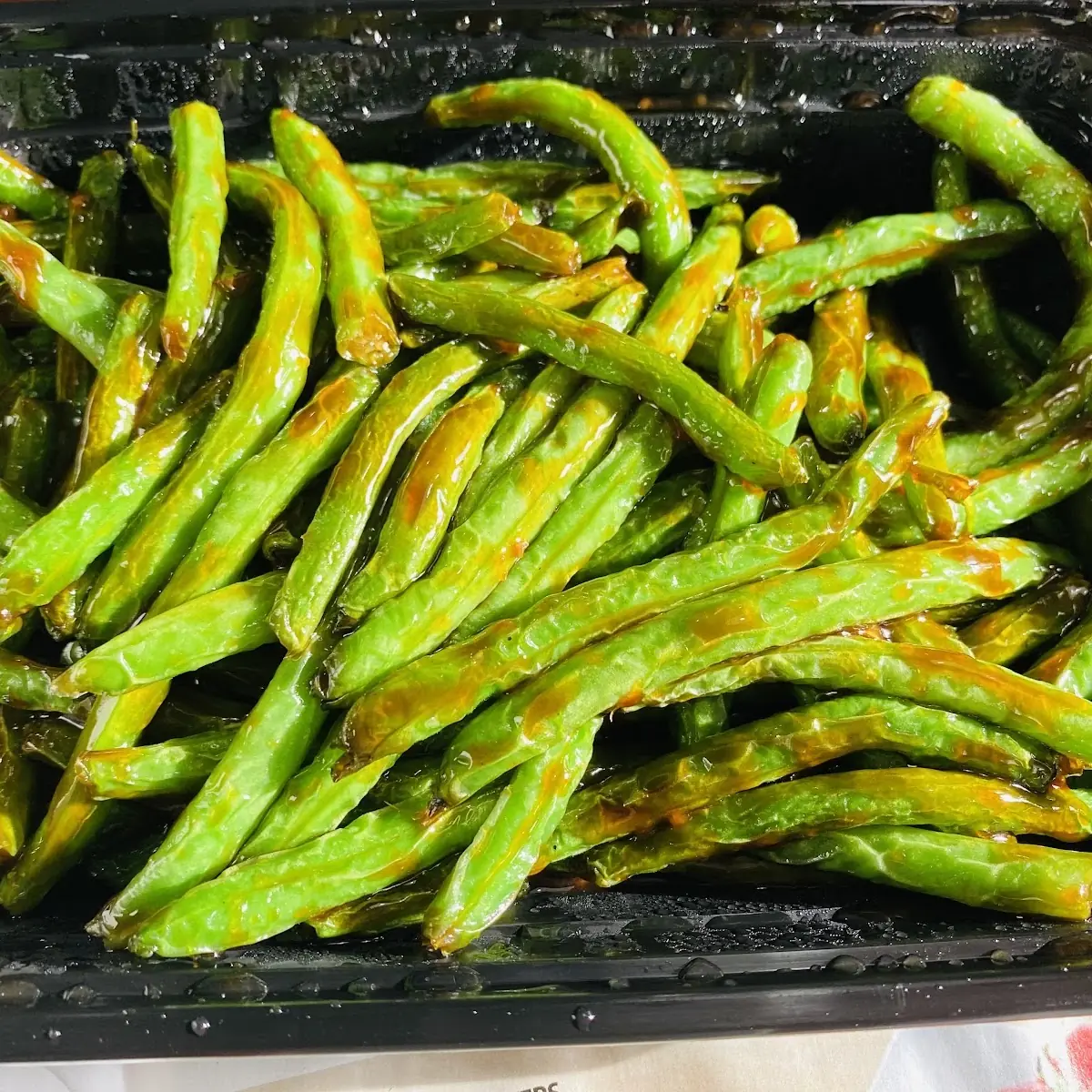 Sauteed String Beans