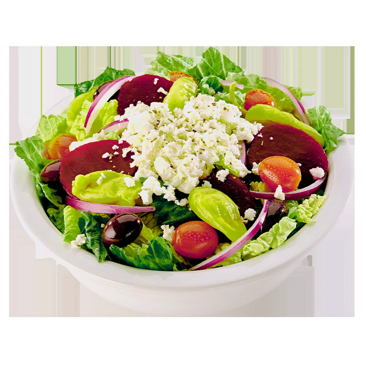 Tossed Salad