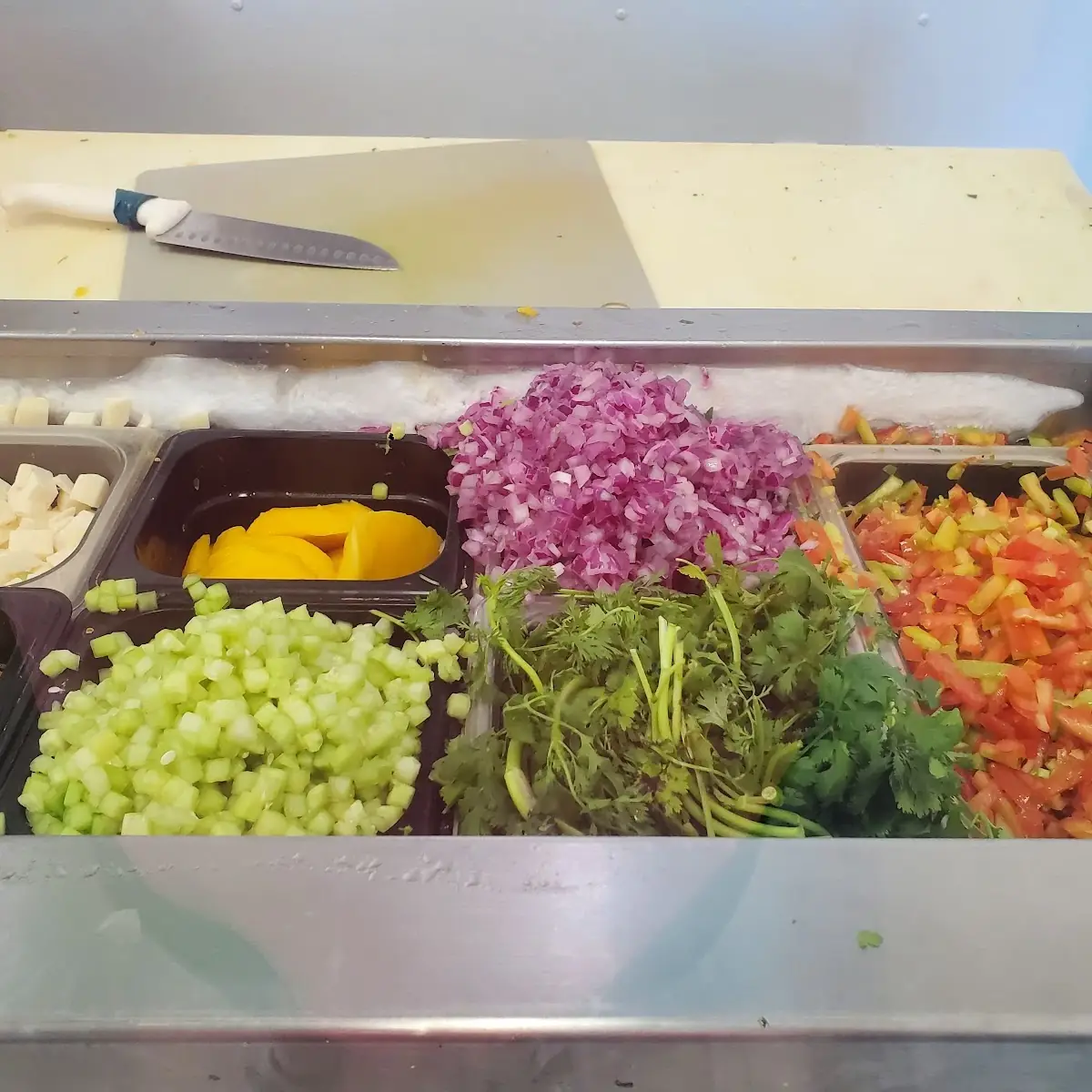 Ceviche Ceviche