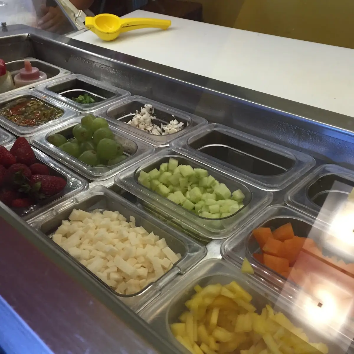Fresh Fruit