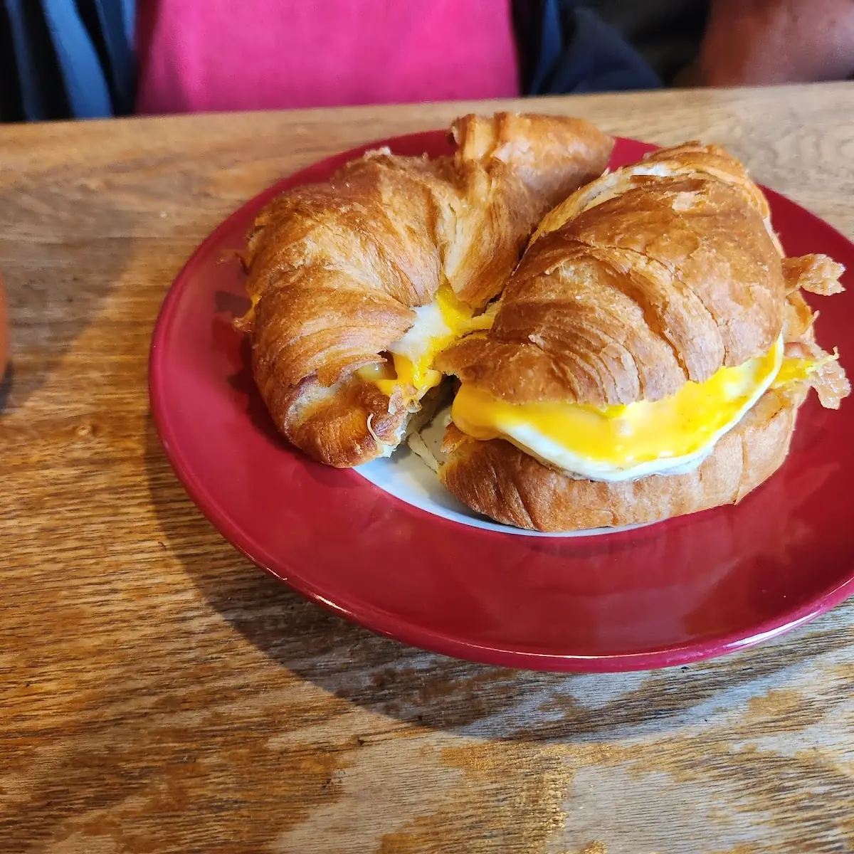 Breakfast Sandwich