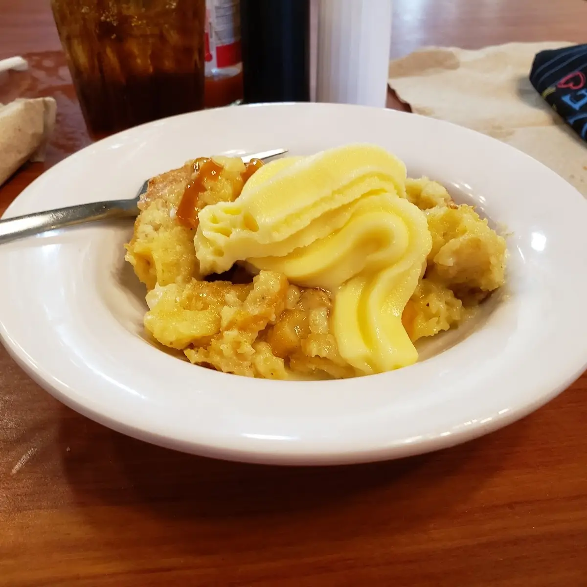 Bread Pudding