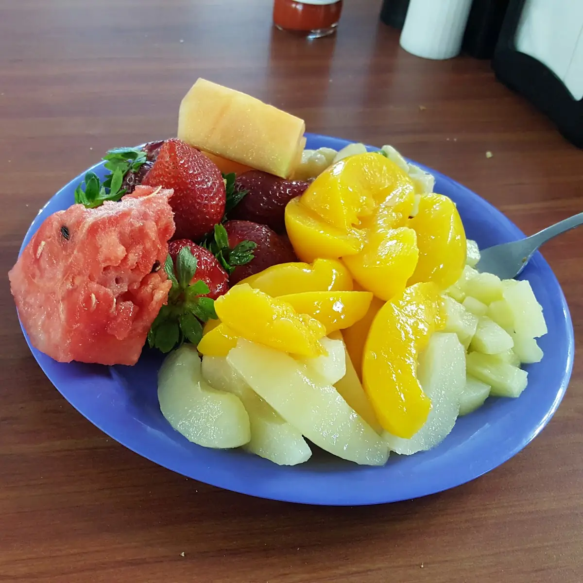 Fresh Fruit