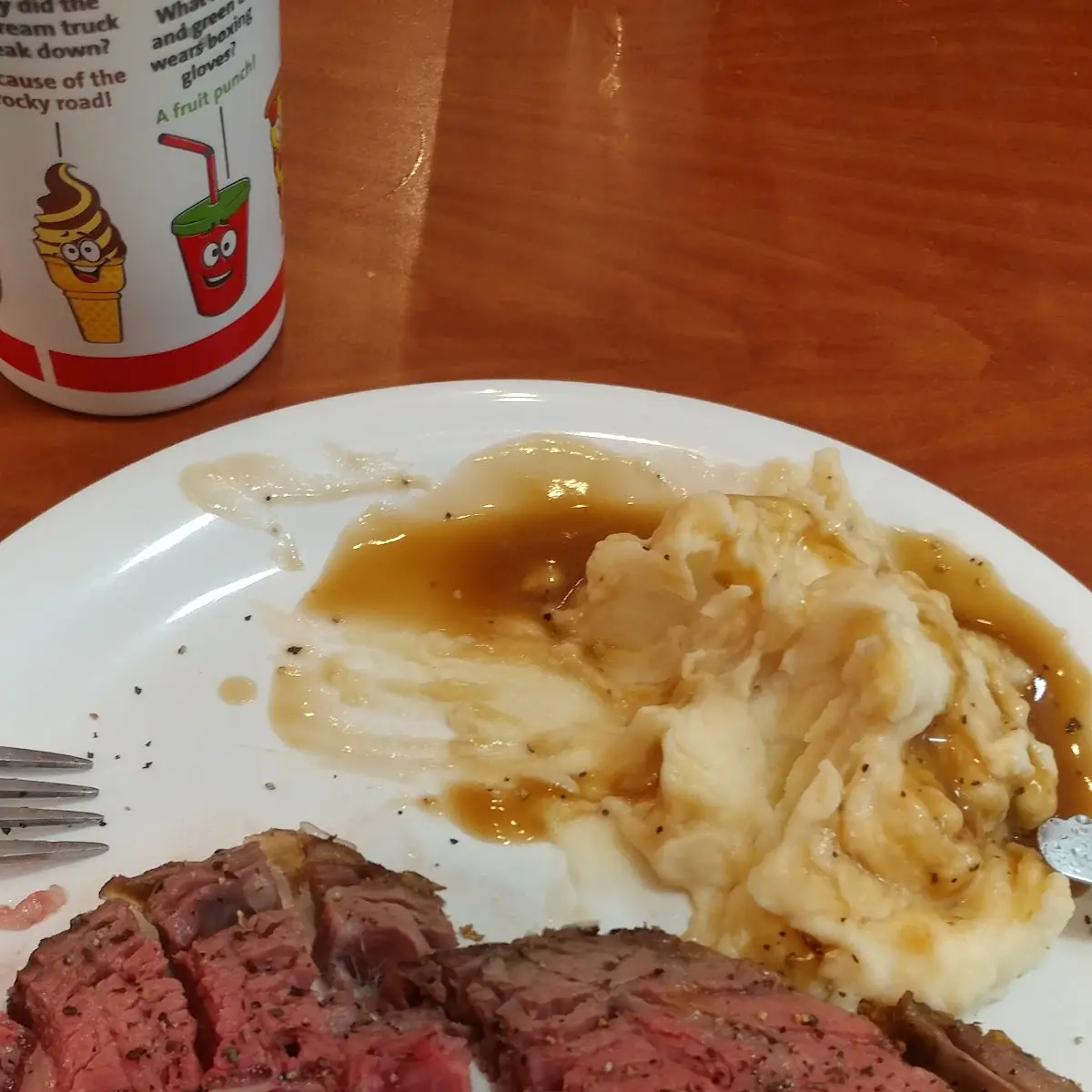 Prime Rib Dinner